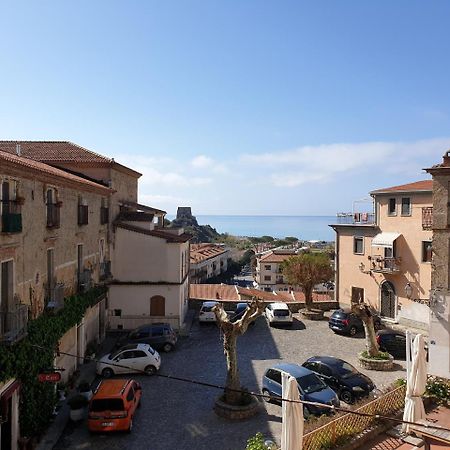 Gio Rooms Scalea Exterior foto