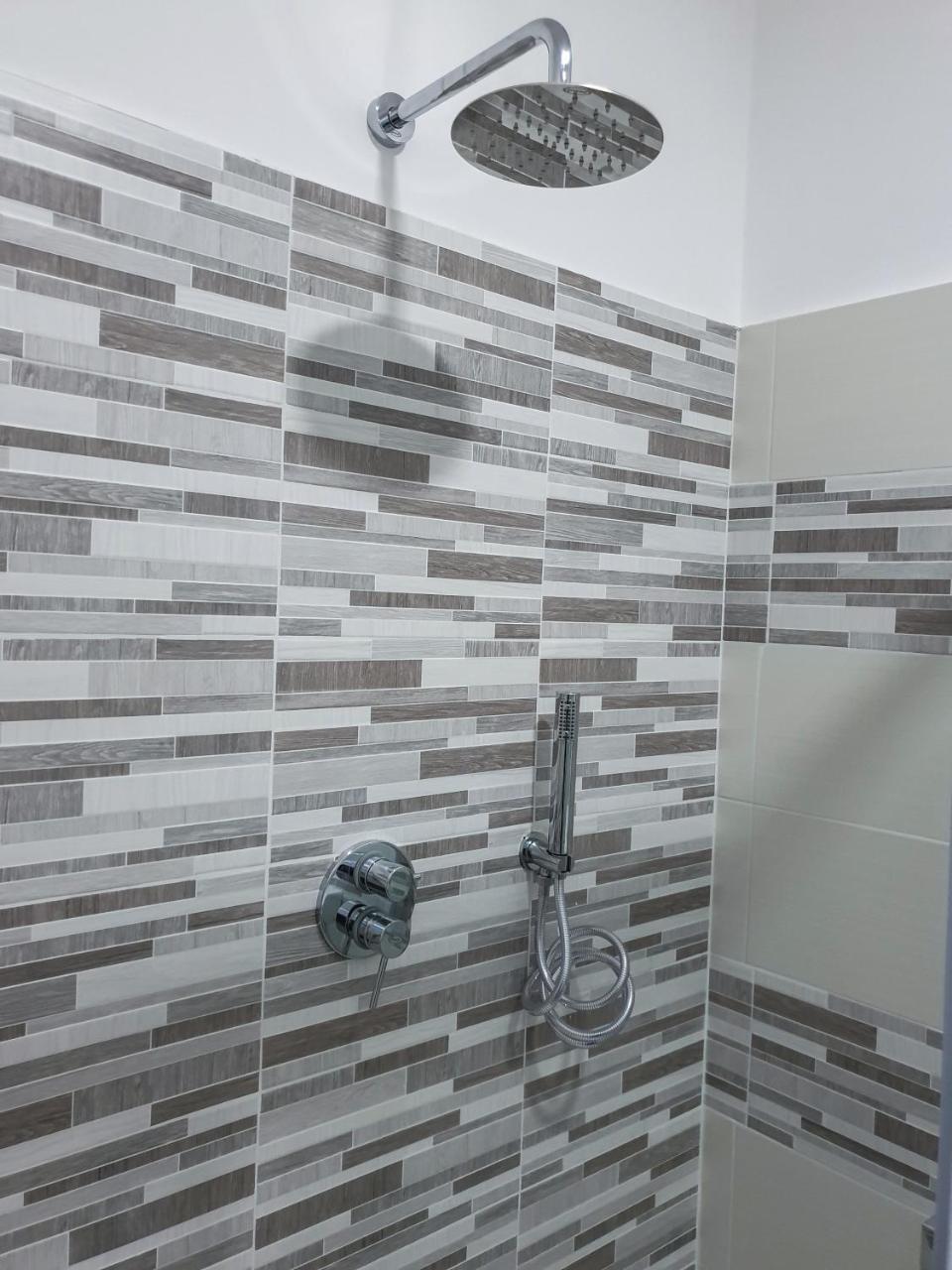 Gio Rooms Scalea Exterior foto