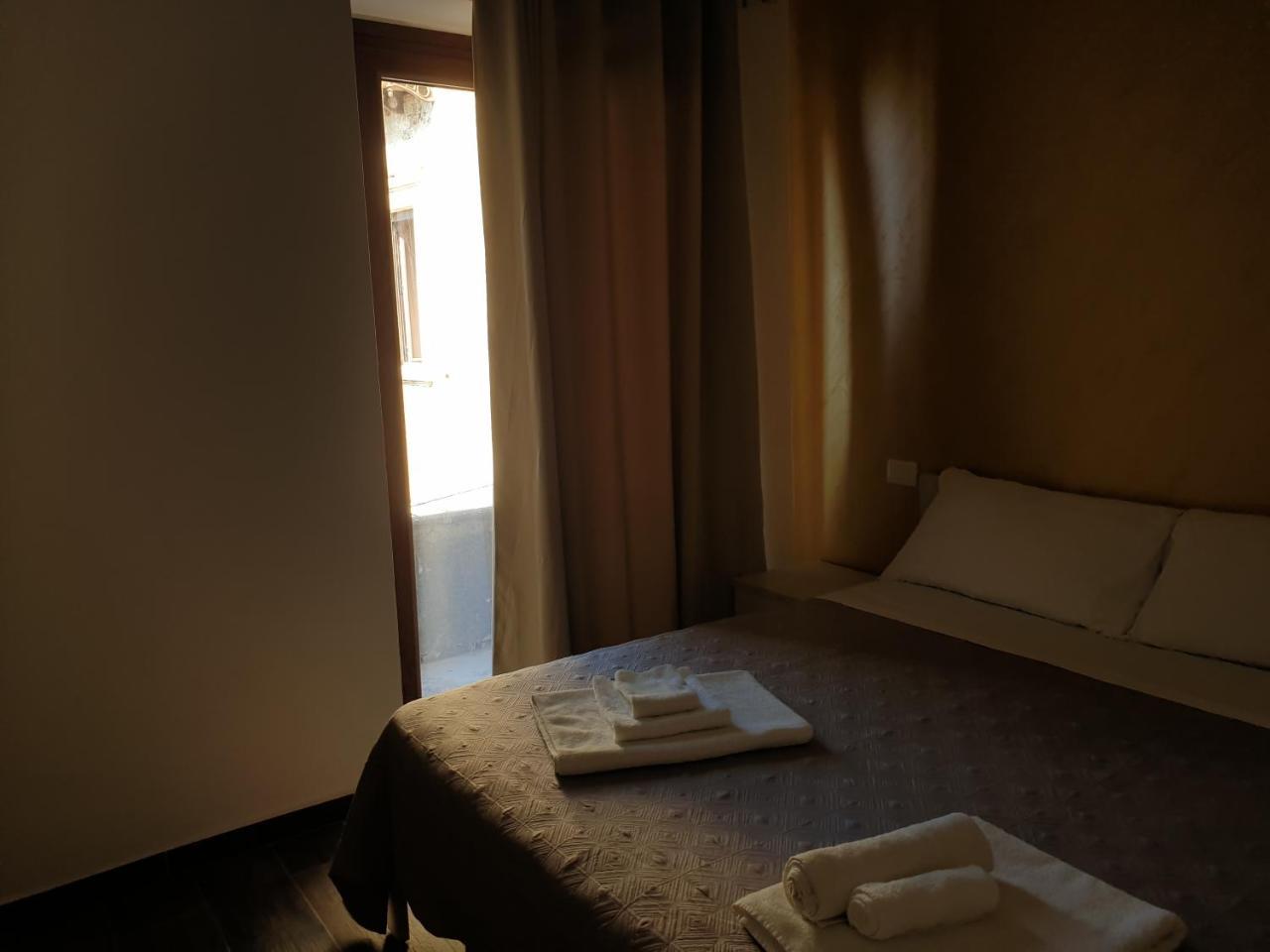 Gio Rooms Scalea Exterior foto