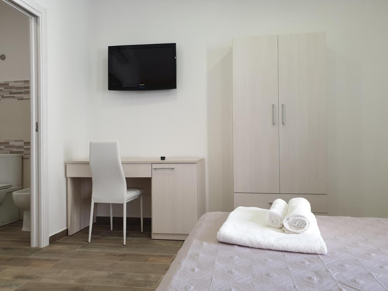 Gio Rooms Scalea Exterior foto