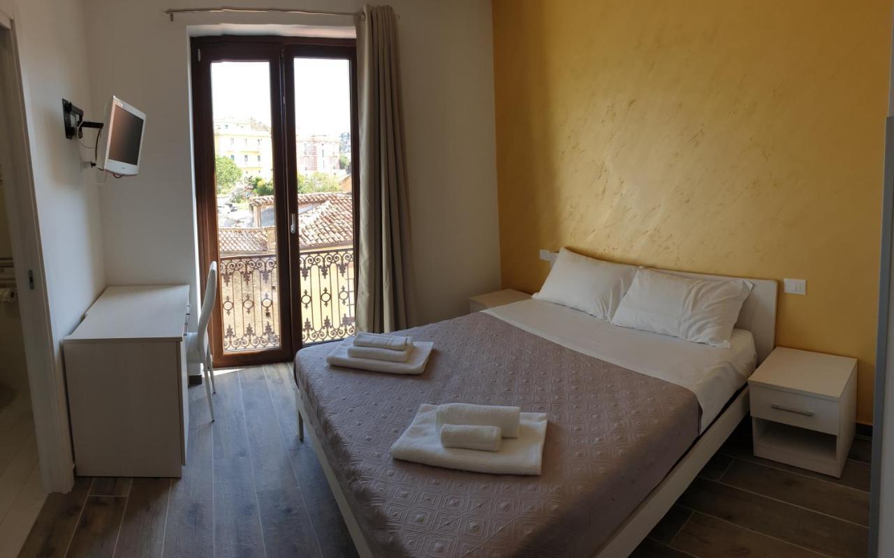 Gio Rooms Scalea Exterior foto