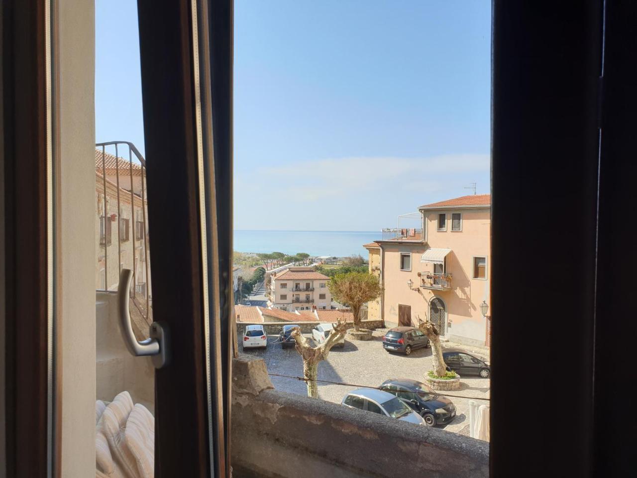 Gio Rooms Scalea Exterior foto