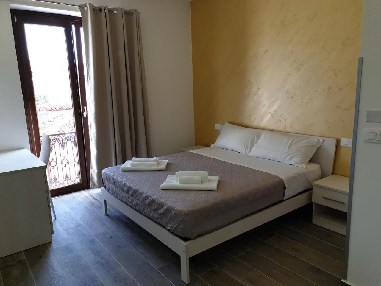 Gio Rooms Scalea Exterior foto