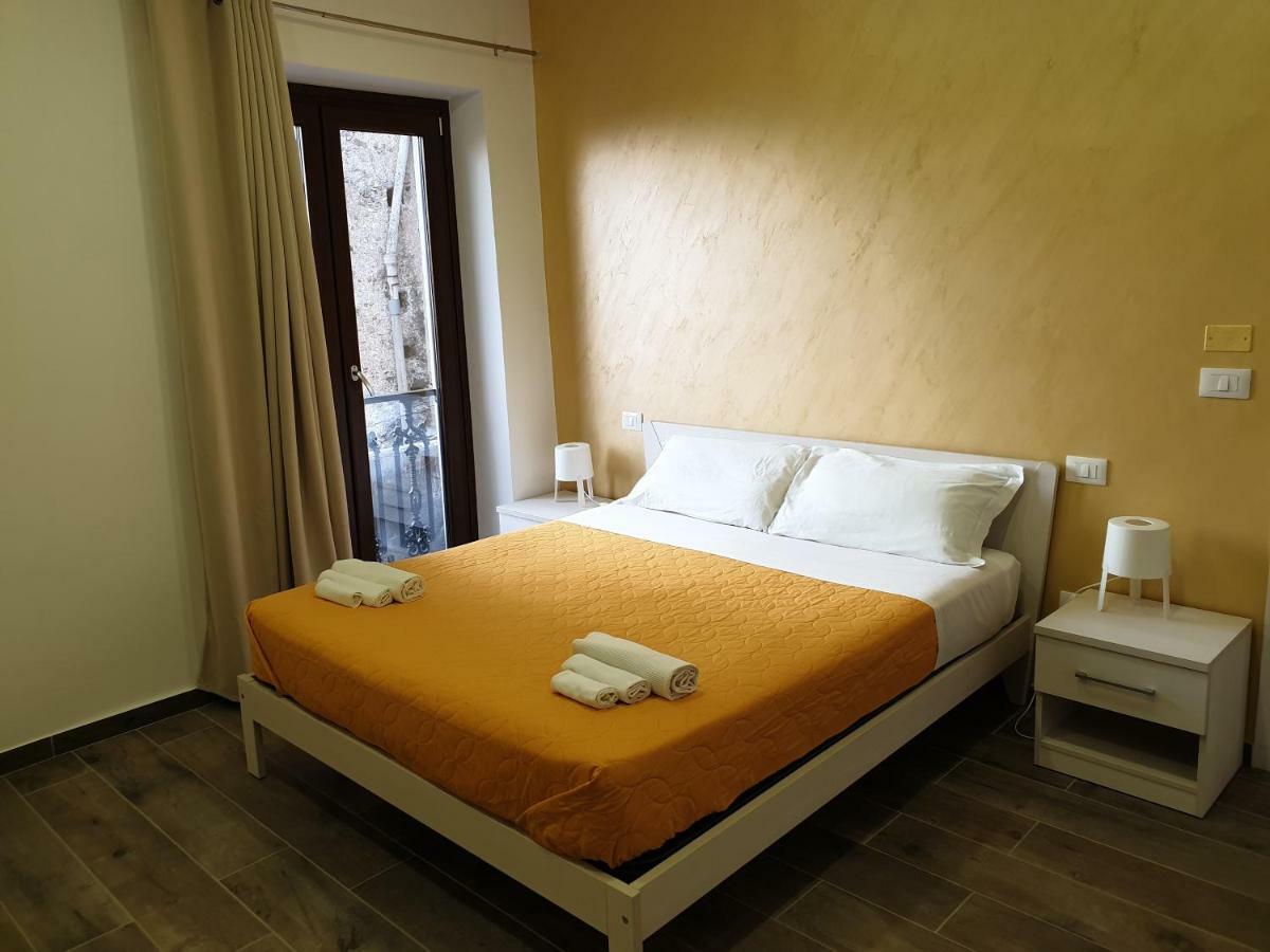 Gio Rooms Scalea Exterior foto