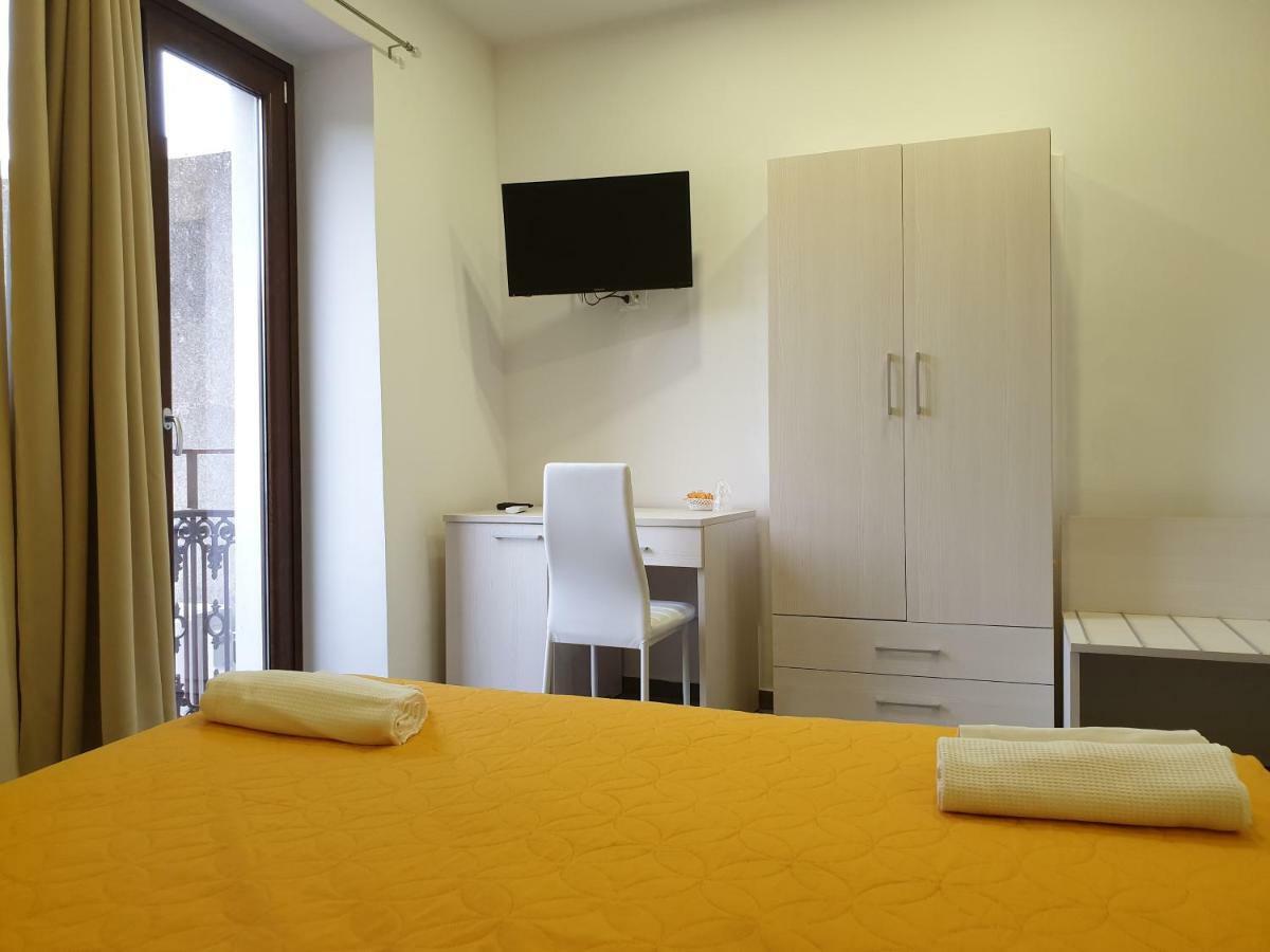 Gio Rooms Scalea Exterior foto