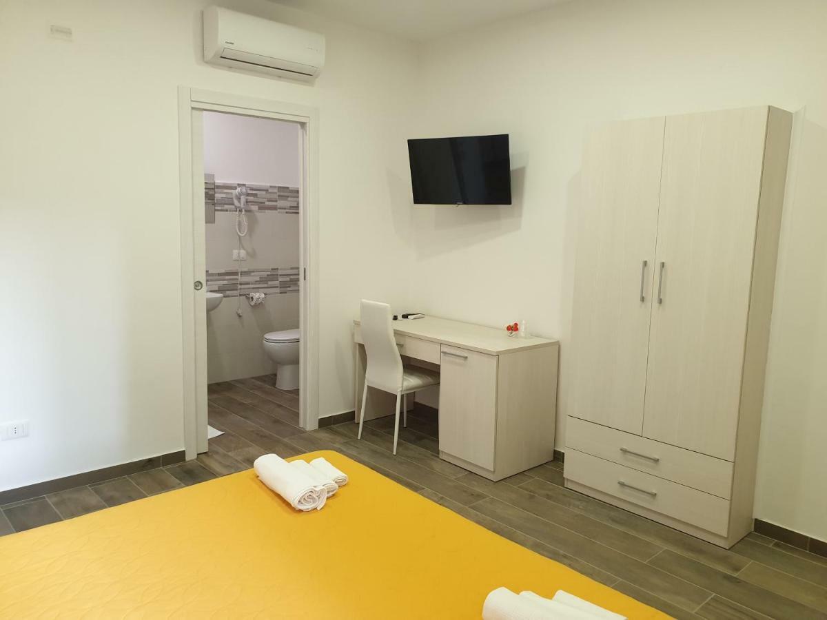 Gio Rooms Scalea Exterior foto