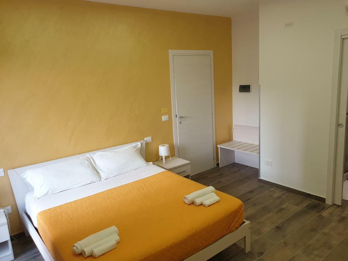 Gio Rooms Scalea Exterior foto