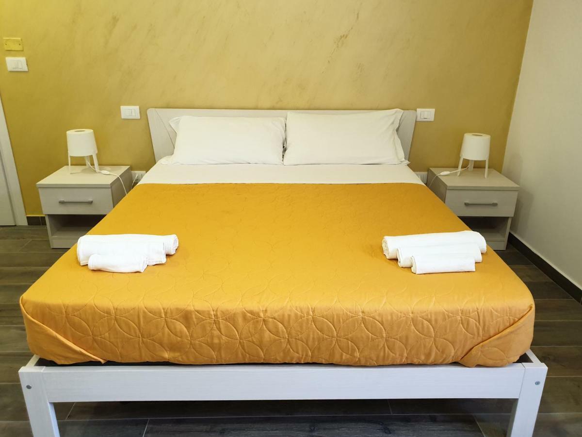 Gio Rooms Scalea Exterior foto
