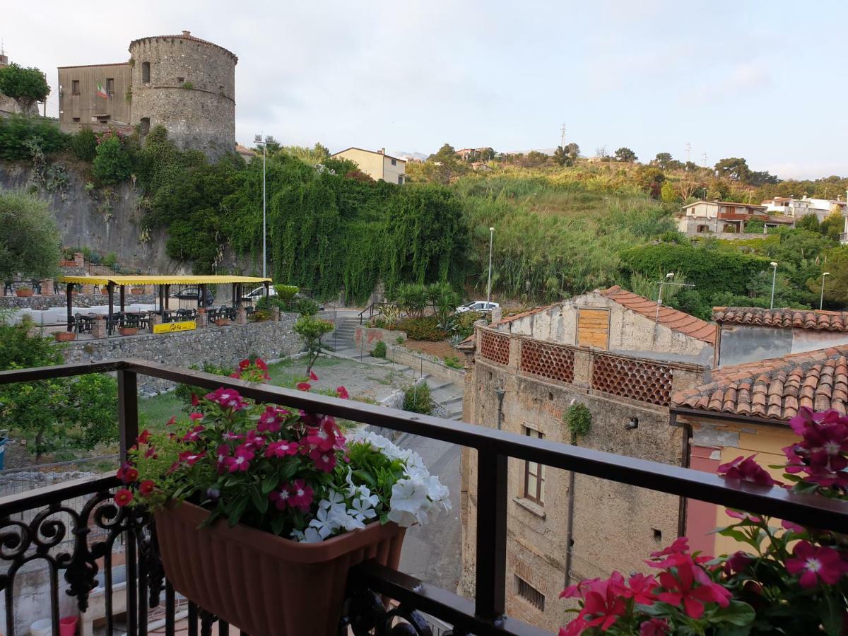 Gio Rooms Scalea Exterior foto