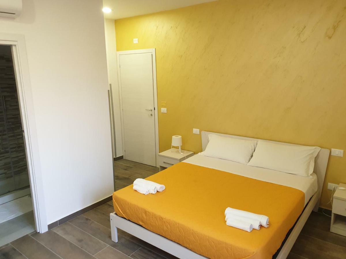 Gio Rooms Scalea Exterior foto