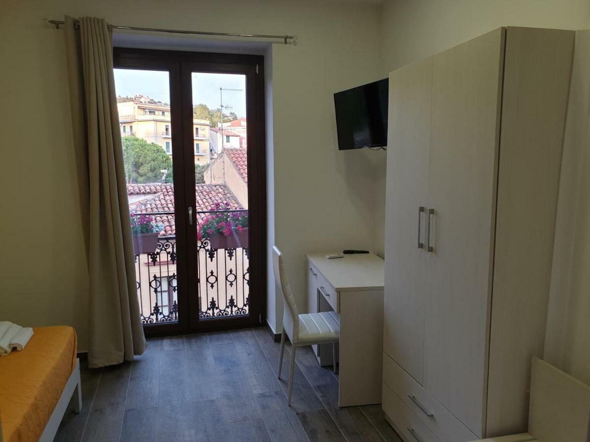 Gio Rooms Scalea Exterior foto
